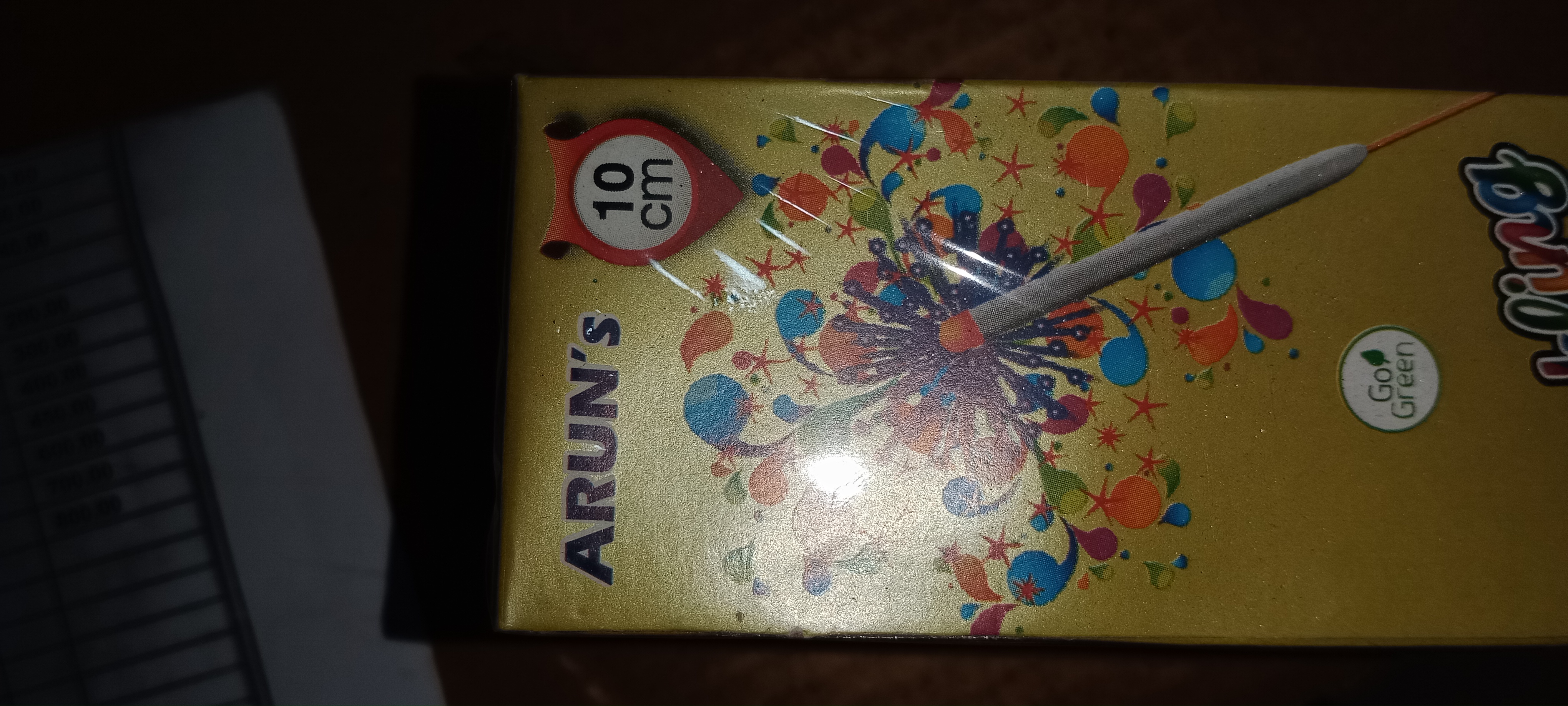 CL Crackers brands ARUN SPARKLERS