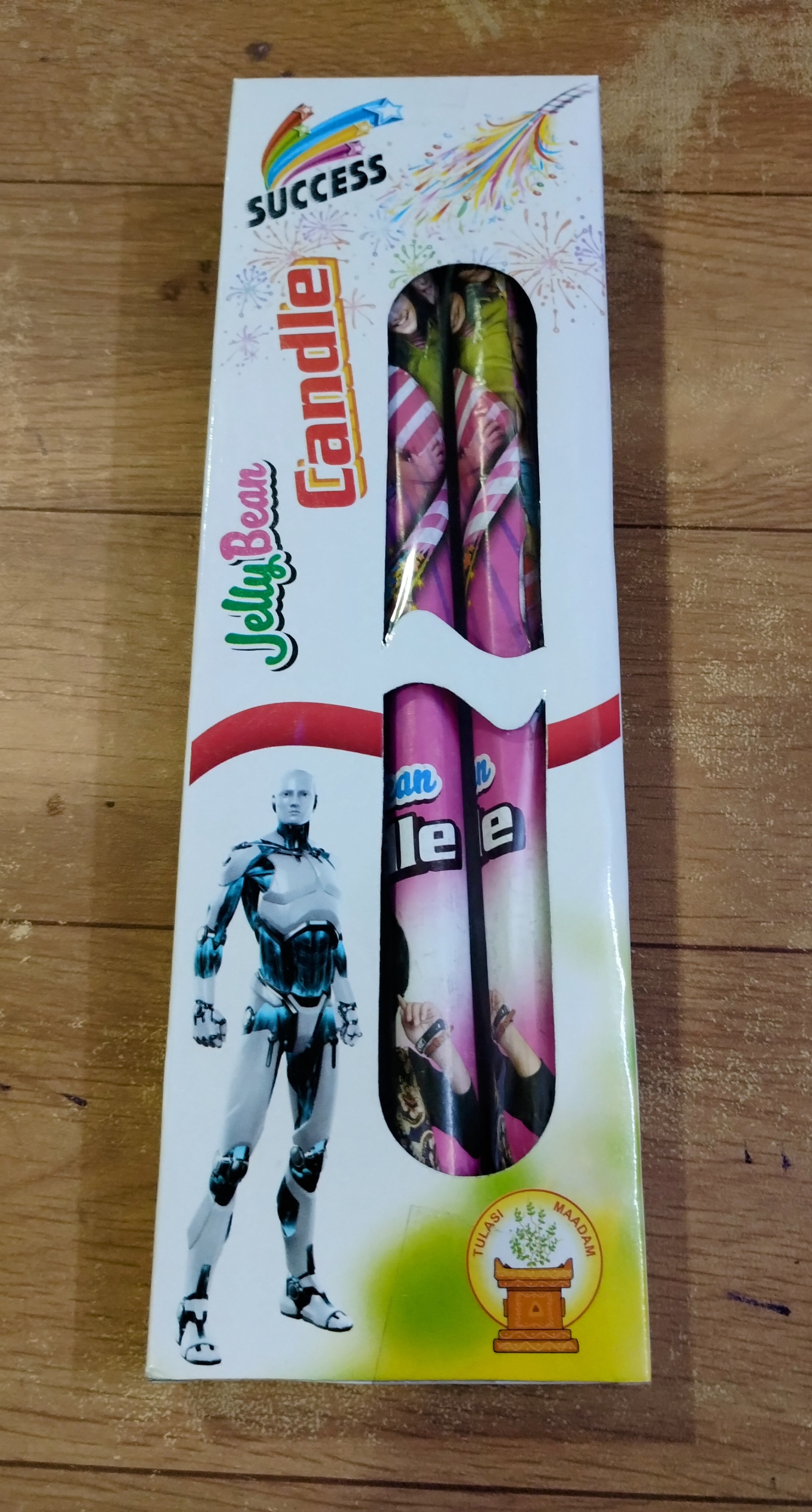 CL Crackers Eye Handle (3 Pcs)