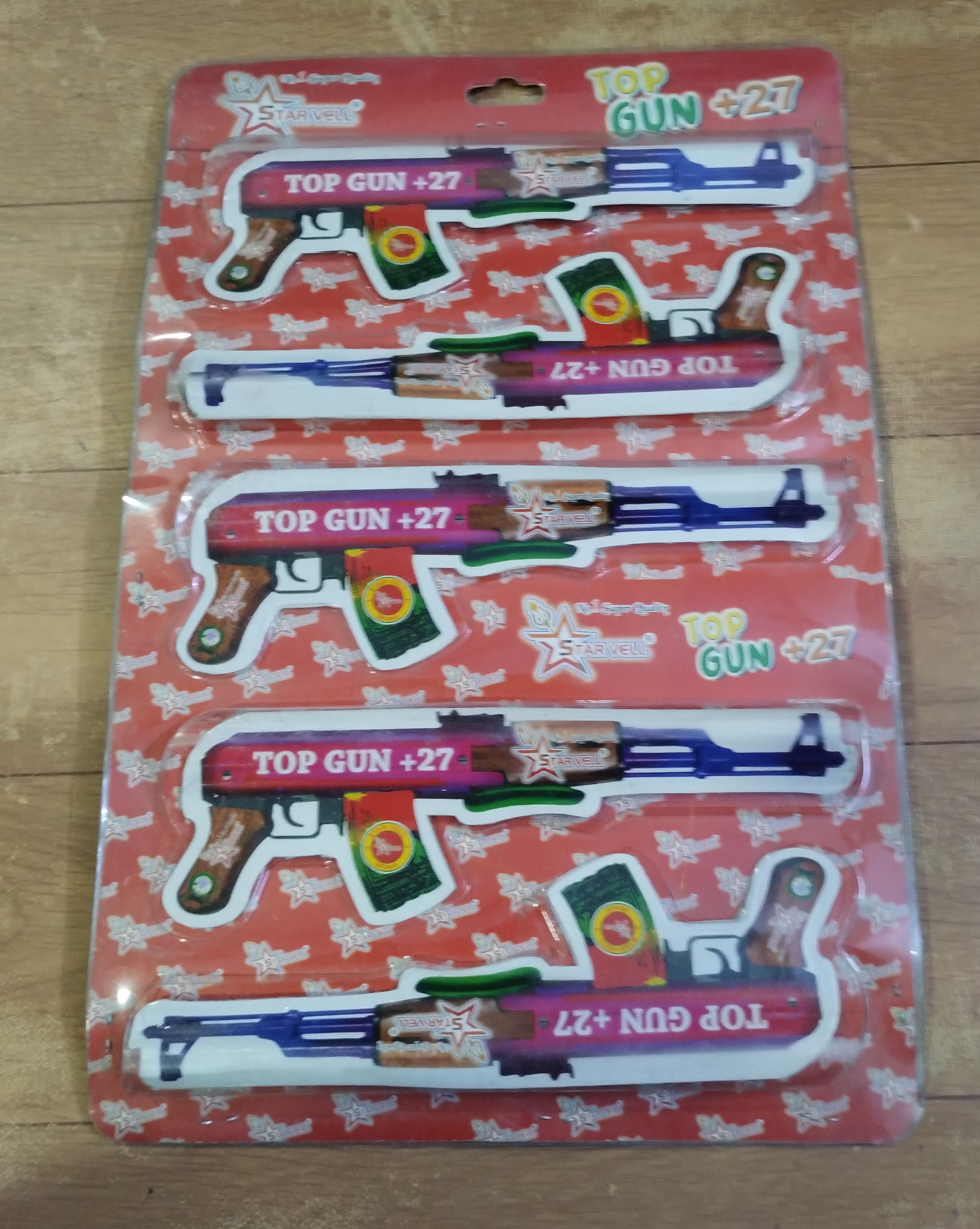 CL Crackers Top Gun Pencil / Cooling Torch