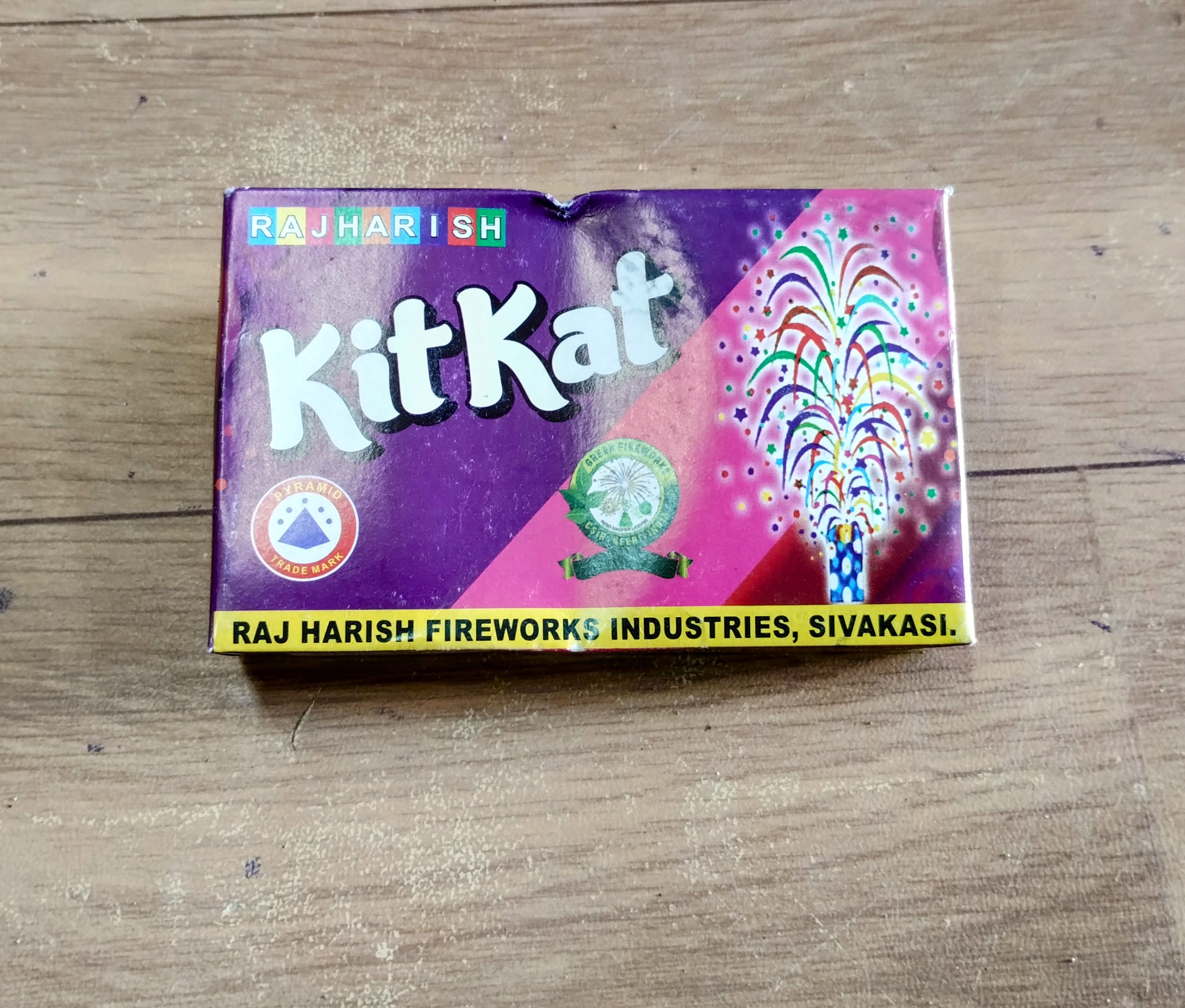 CL Crackers Chit Put