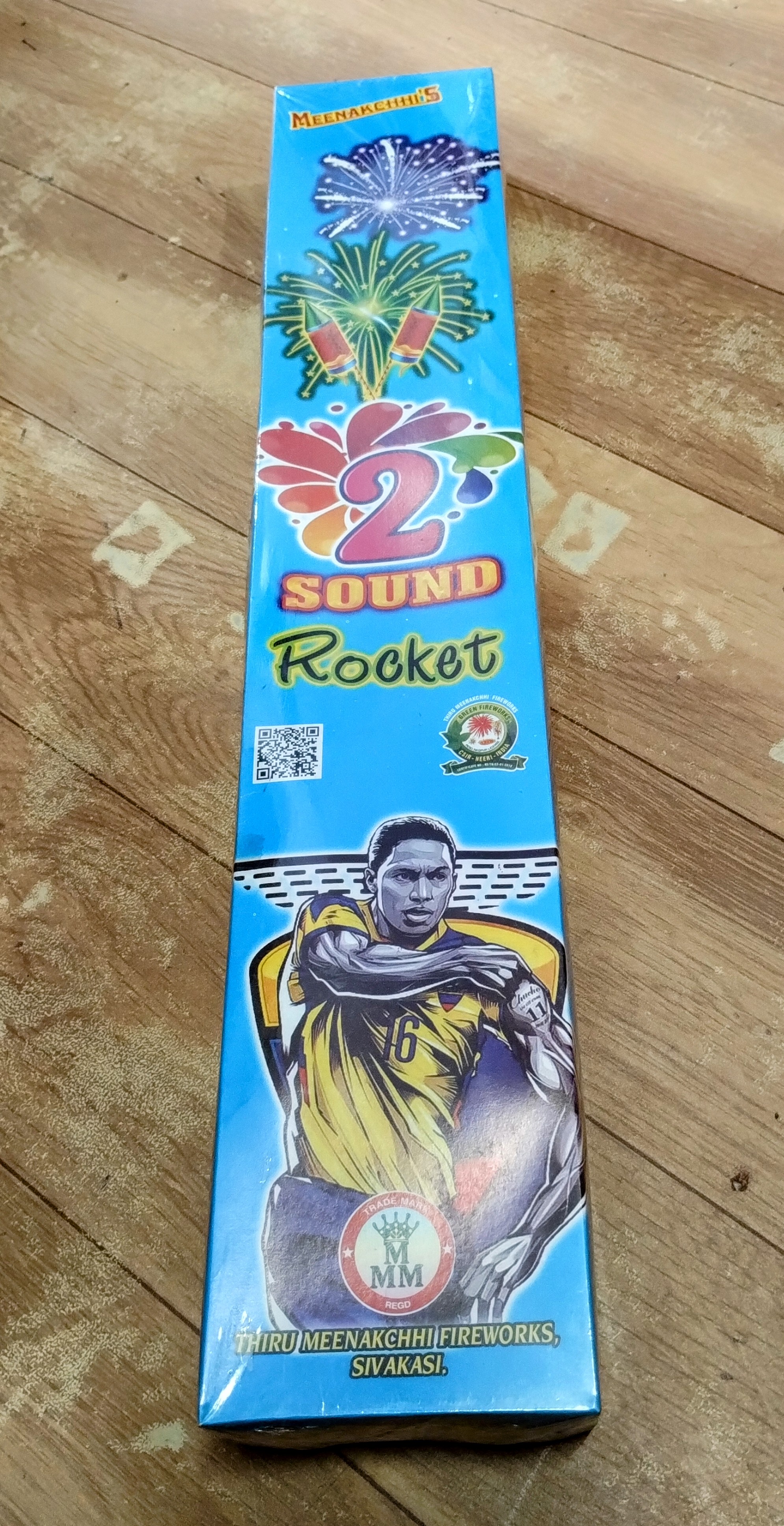 CL Crackers Lunik / 2 Sound Rocket