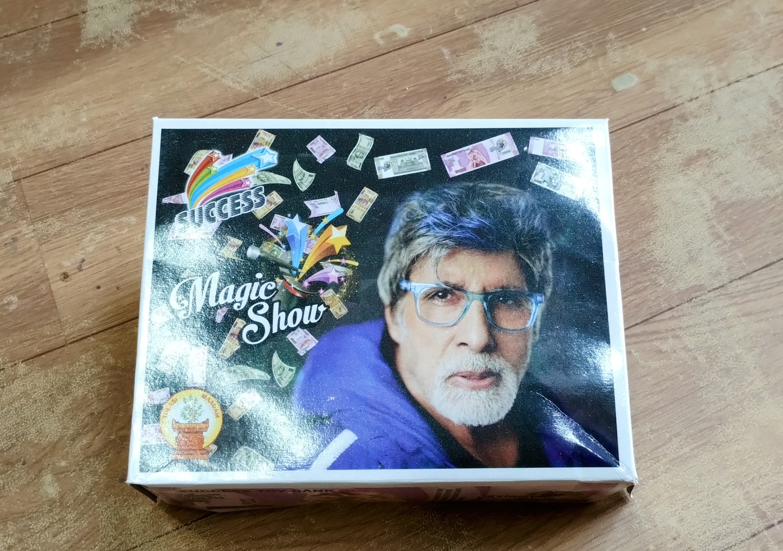 CL Crackers Crorepathy (Currency Shot)