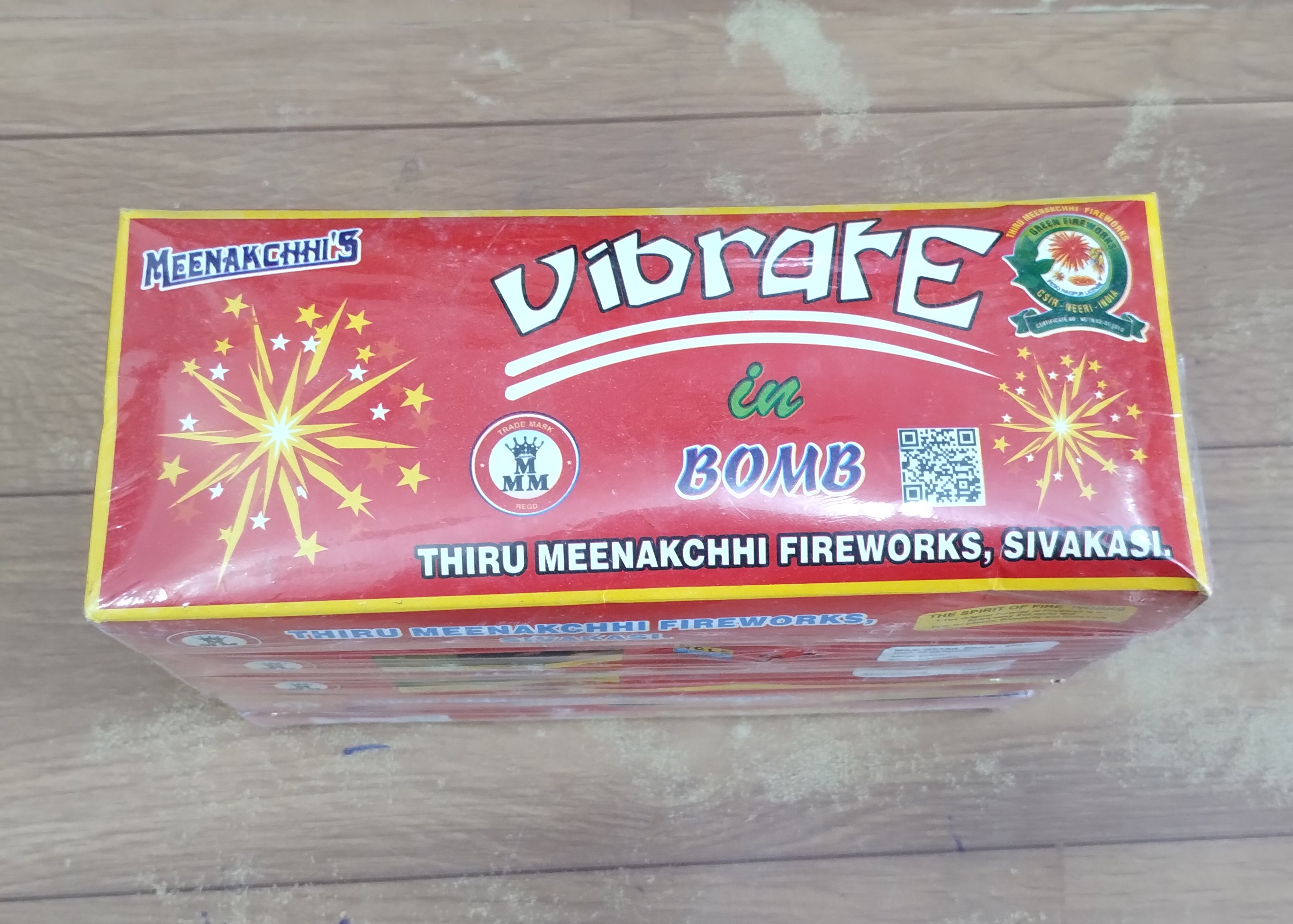 CL Crackers Atom Bomb Classic