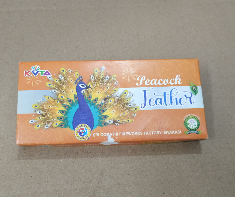 CL Crackers Feather  / Sun / Star Pops