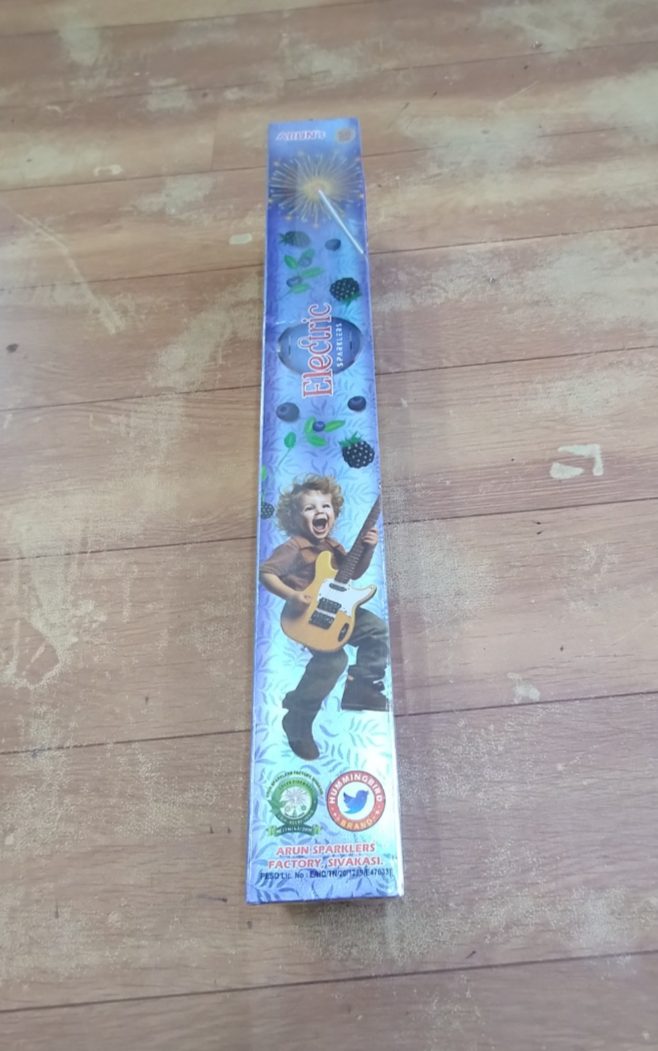 CL Crackers 30 cm Electric Sparklers