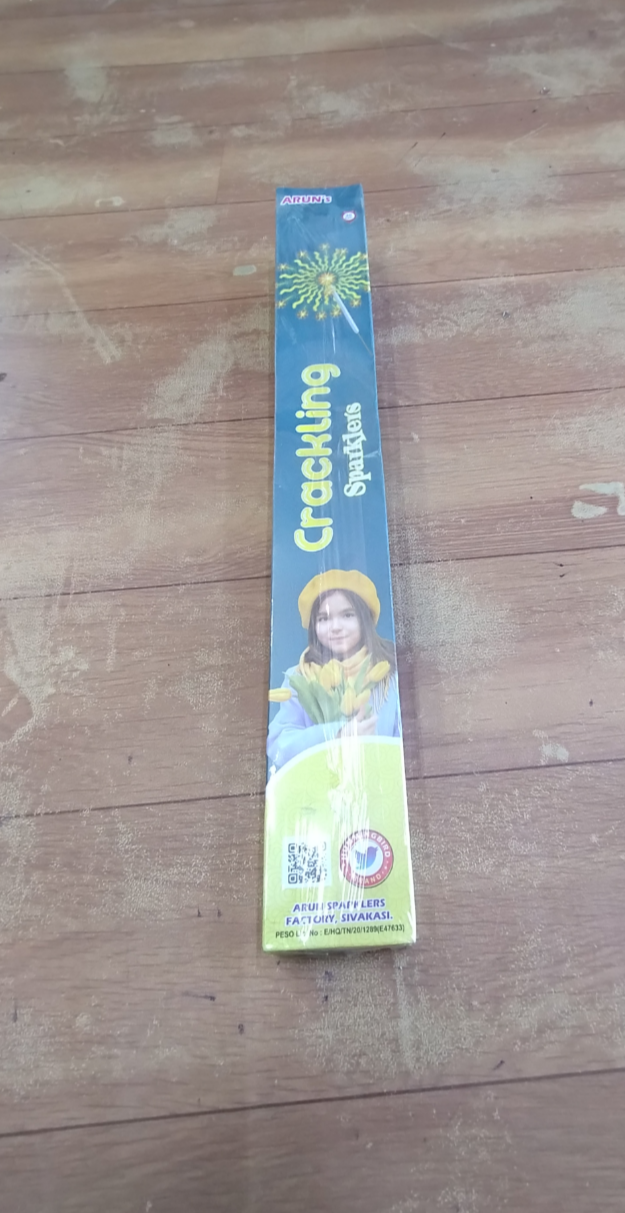 CL Crackers 30 cm Colour Sparklers