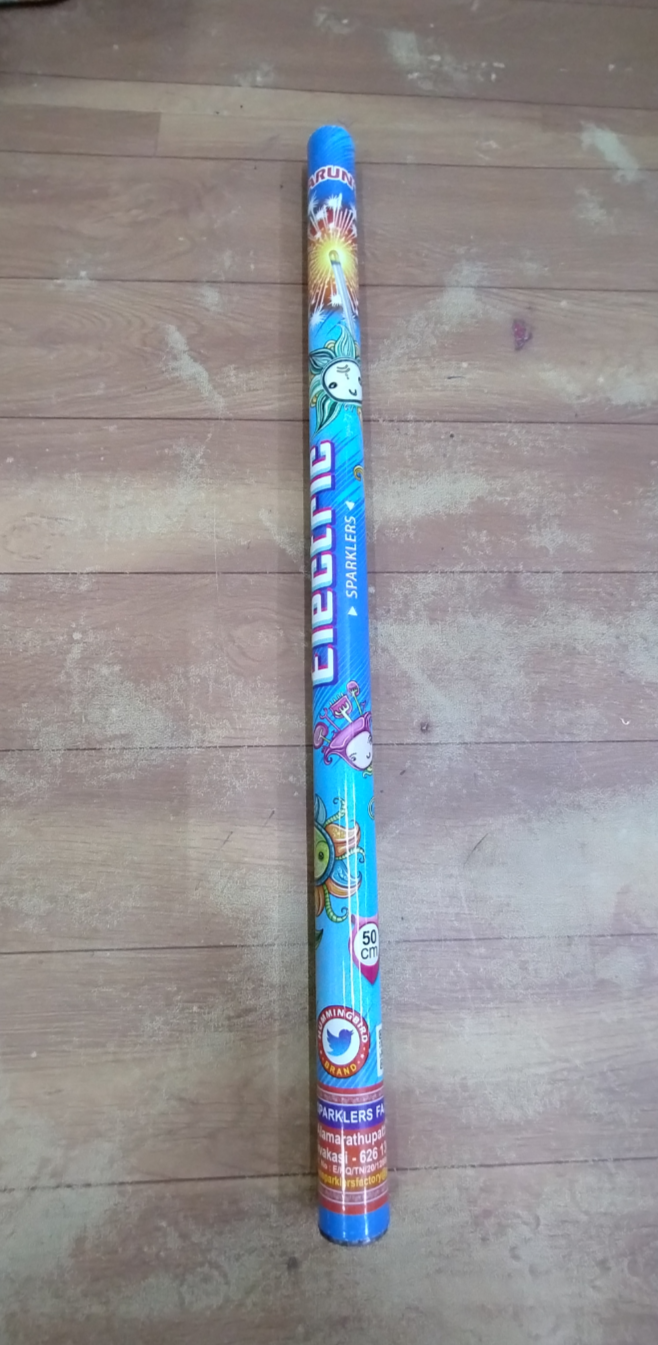 CL Crackers 50 cm Electric Sparklers
