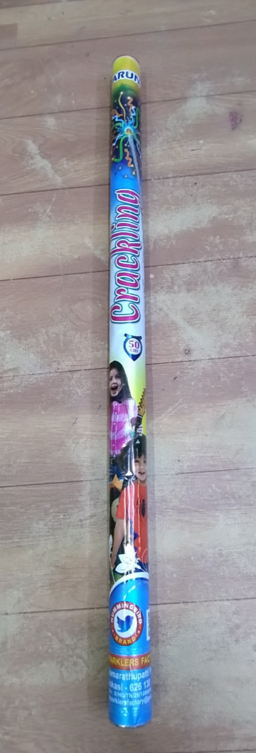 CL Crackers 50 cm Colour Sparklers