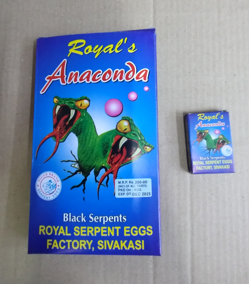 CL Crackers Anagonda