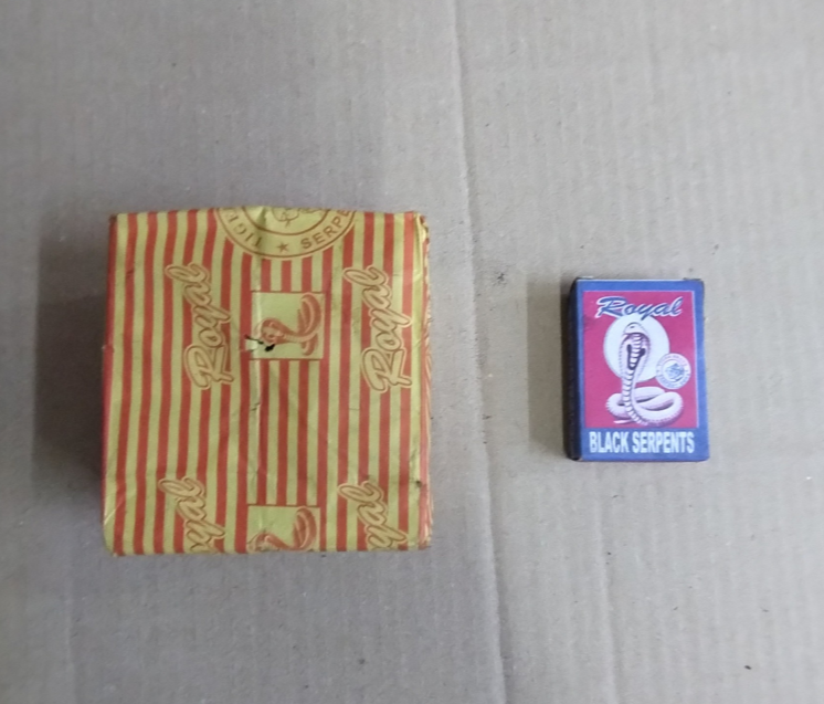 CL Crackers Serpent Big