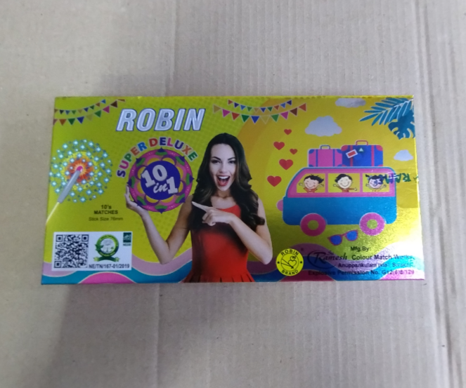 CL Crackers Super Annam Deluxe