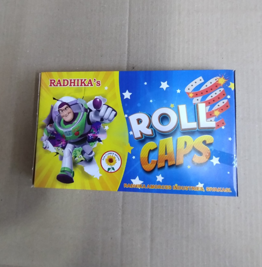 CL Crackers Roll Cap