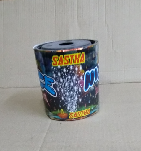 CL Crackers Happy Happy Tin