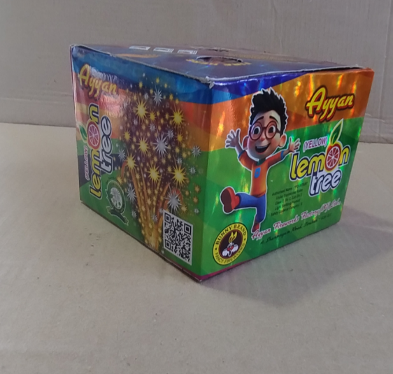 CL Crackers Ayyan leman Tree (Crackling)