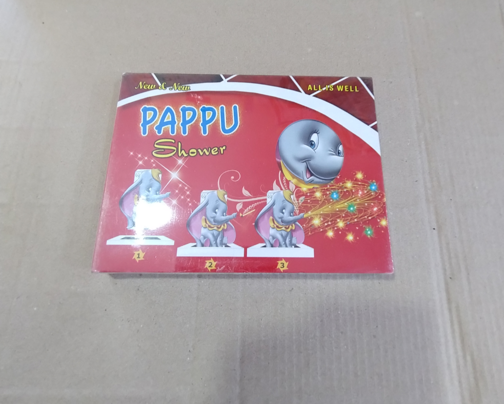 CL Crackers Pappu Shower