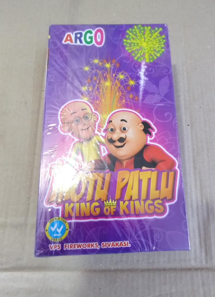 CL Crackers Fountain With Shot